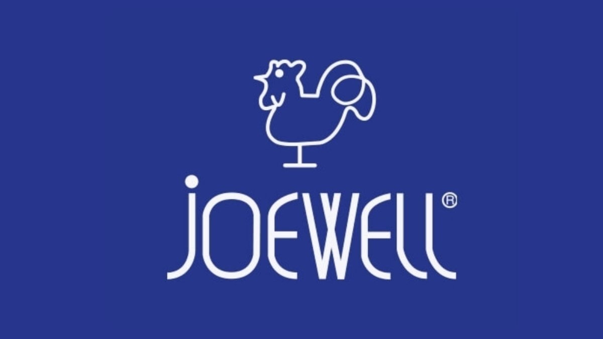 Joewell Hair Scissors New Zealand logo